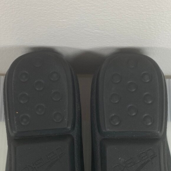 Dansko - Comfort Shoe Brown Two Tone Slip On Shoes - Size 37 - Picture 7 of 8